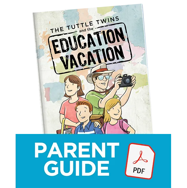 Education Vacation (PDF Parent Guide)