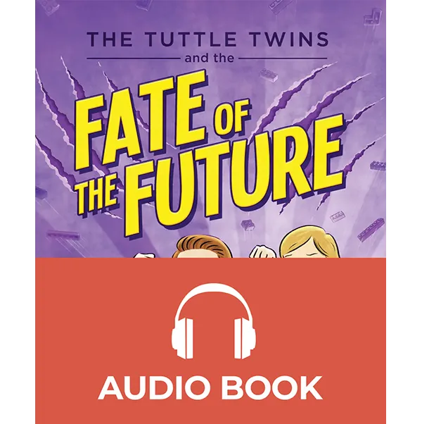 Audiobook for "Fate of the Future"