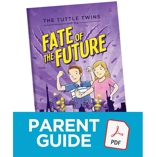 Fate of the Future (PDF Parent Guide)