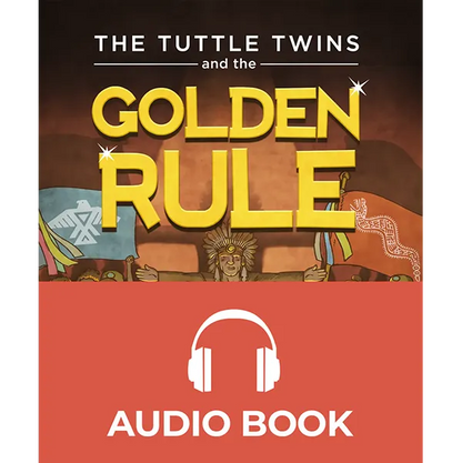 Audiobook for "Golden Rule"