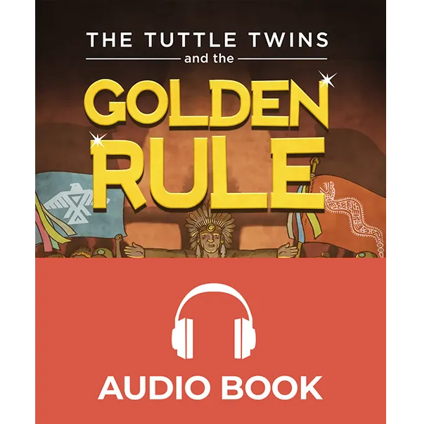 Audiobook for "Golden Rule"