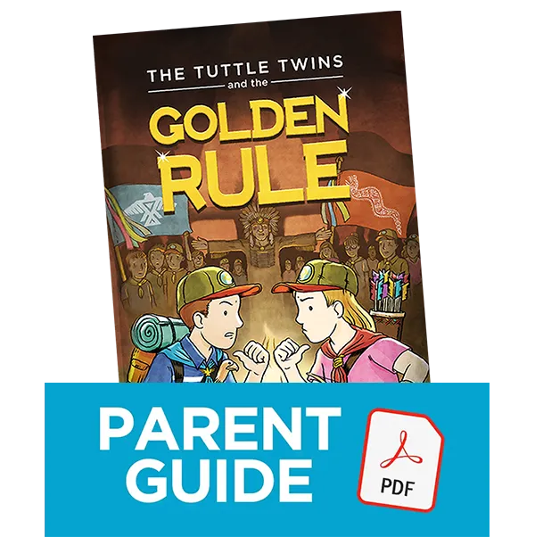 Golden Rule (PDF Parent Guide)