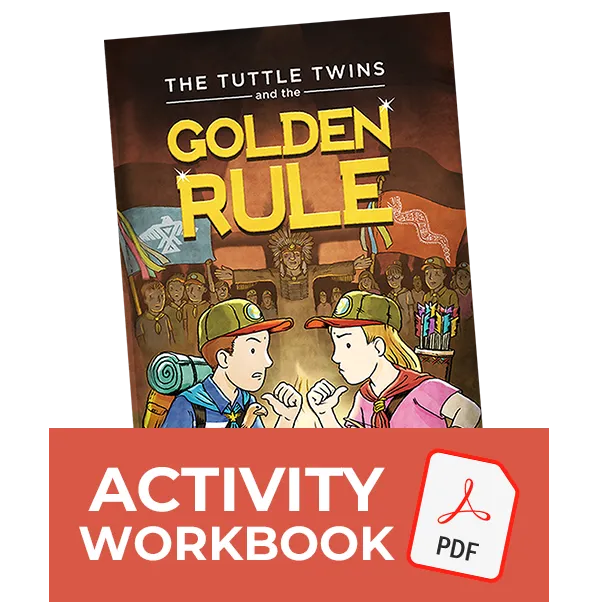 Golden Rule (PDF Activity Workbook)