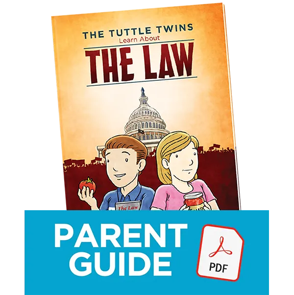 Learn About the Law (PDF Parent Guide)
