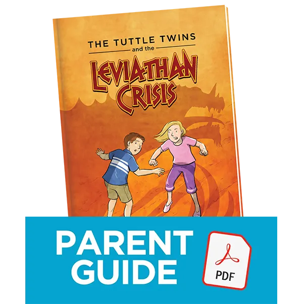 Leviathan Crisis (PDF Parent Guide)