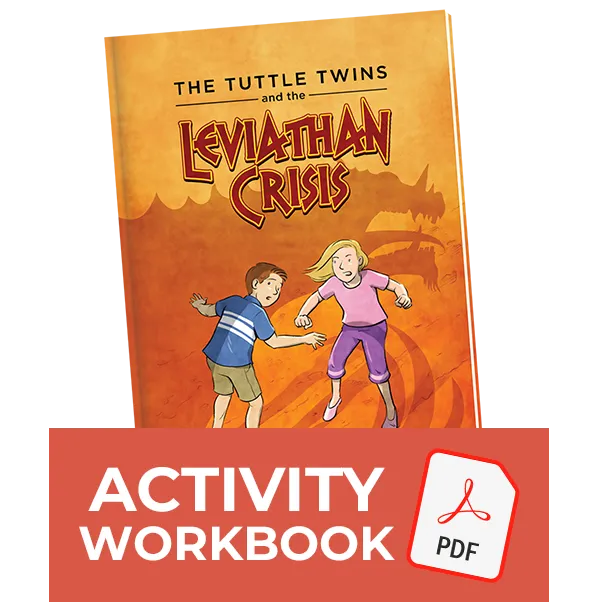 Leviathan Crisis (PDF Activity Workbook)