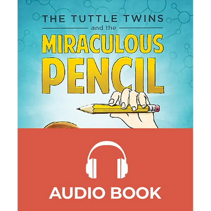 Audiobook for "Miraculous Pencil"