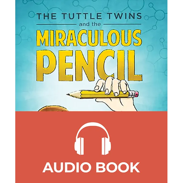 Audiobook for "Miraculous Pencil"
