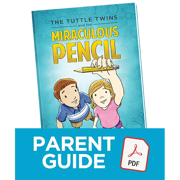 Miraculous Pencil (PDF Parent Guide)