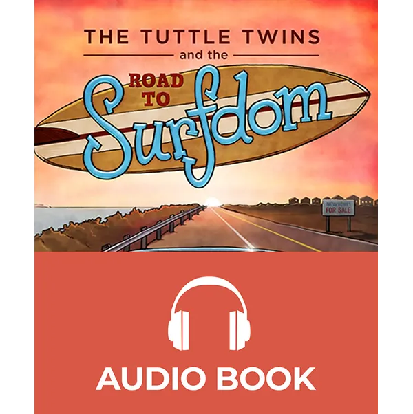 Audiobook for "Road to Surfdom"