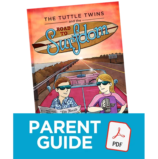 Road to Surfdom (PDF Parent Guide)
