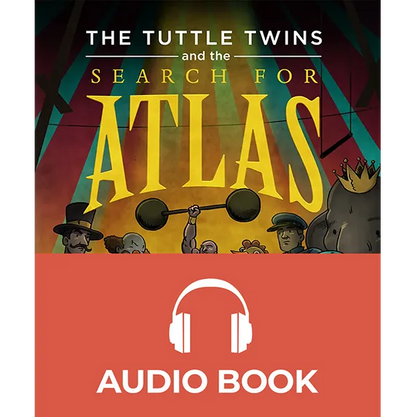 Audiobook for "Search for Atlas"
