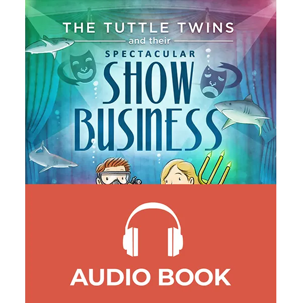 Audiobook for "Spectacular Show Business"