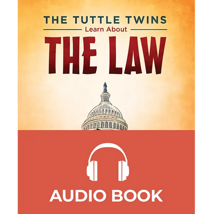 Audiobook for "Learn About the Law"