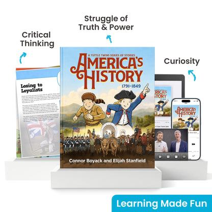 America's History, volume 3 (1791-1849)
