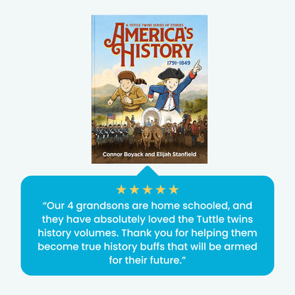America's History, volume 3 (1791-1849)