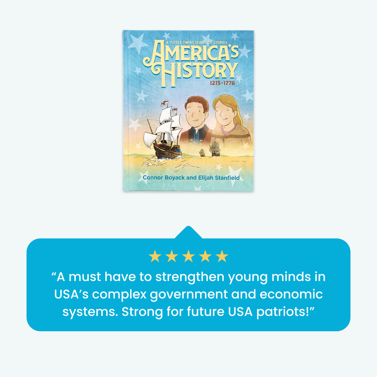 America’s History, volume 1 (1215-1776)