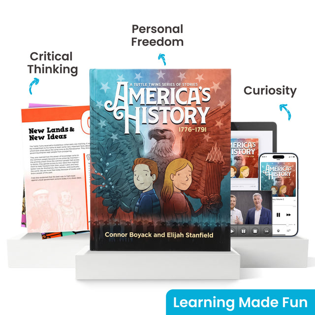 America's History, volume 2 (1776-1791)