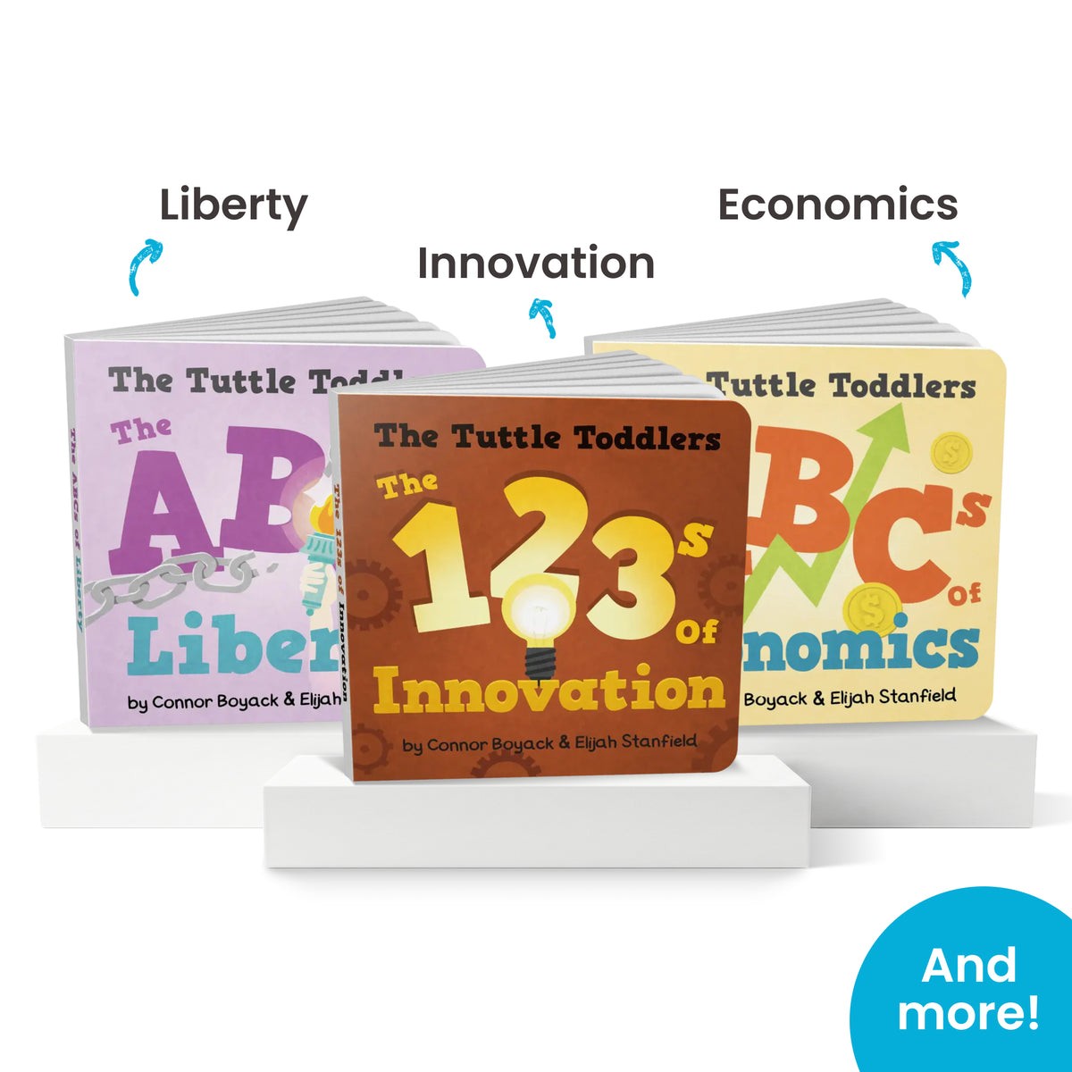 Tuttle Toddlers Combo Set